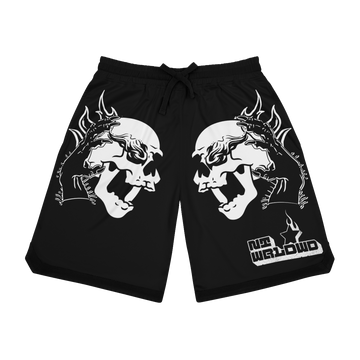 NTWRLDWD Basketball Shorts