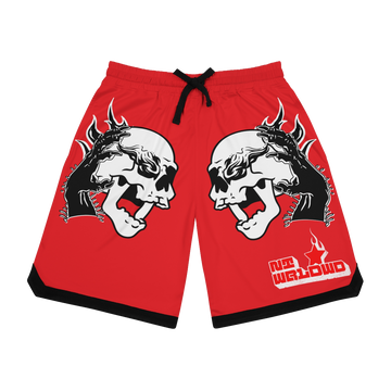 NTWRLDWD Basketball Shorts