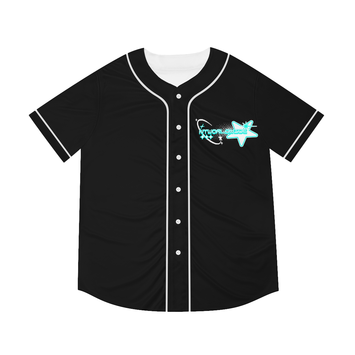 NT Worldwide Fallen Angel Baseball Jersey