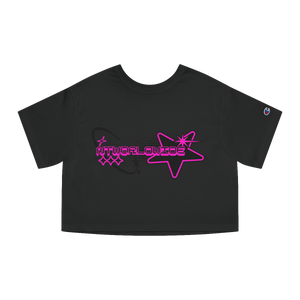 NT Worldwide Crop Tee