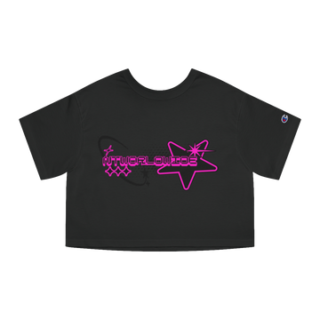 NT Worldwide Crop Tee