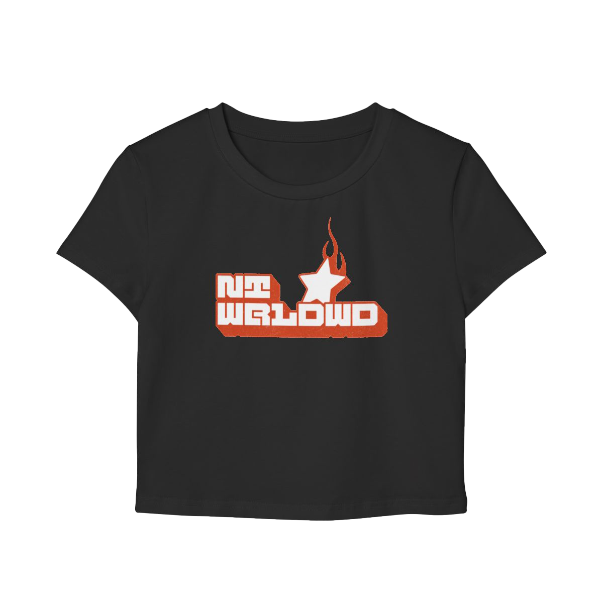Narcissistic Tendencies Baby Tee