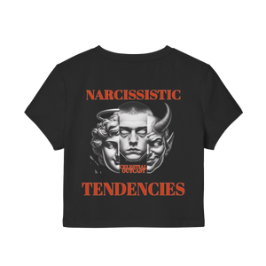 Narcissistic Tendencies Baby Tee