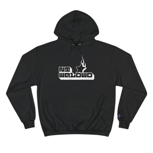 NTWRLDWD Basic Logo Hoodie
