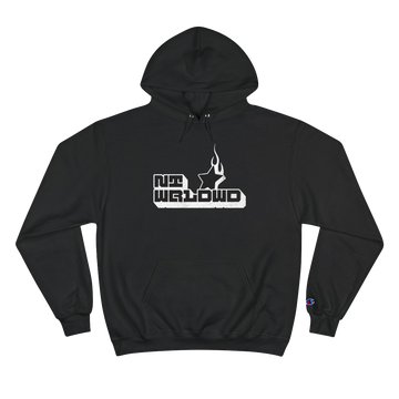 NTWRLDWD Basic Logo Hoodie