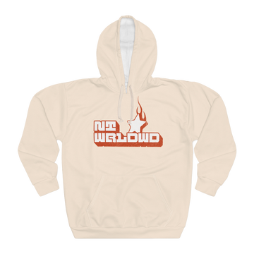 NTWRLDWD Pullover Hoodie