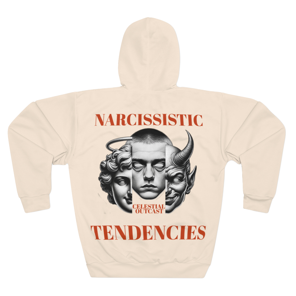 NTWRLDWD Pullover Hoodie