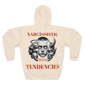 NTWRLDWD Pullover Hoodie