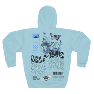 NTWRLDWD Self Love Hoodie
