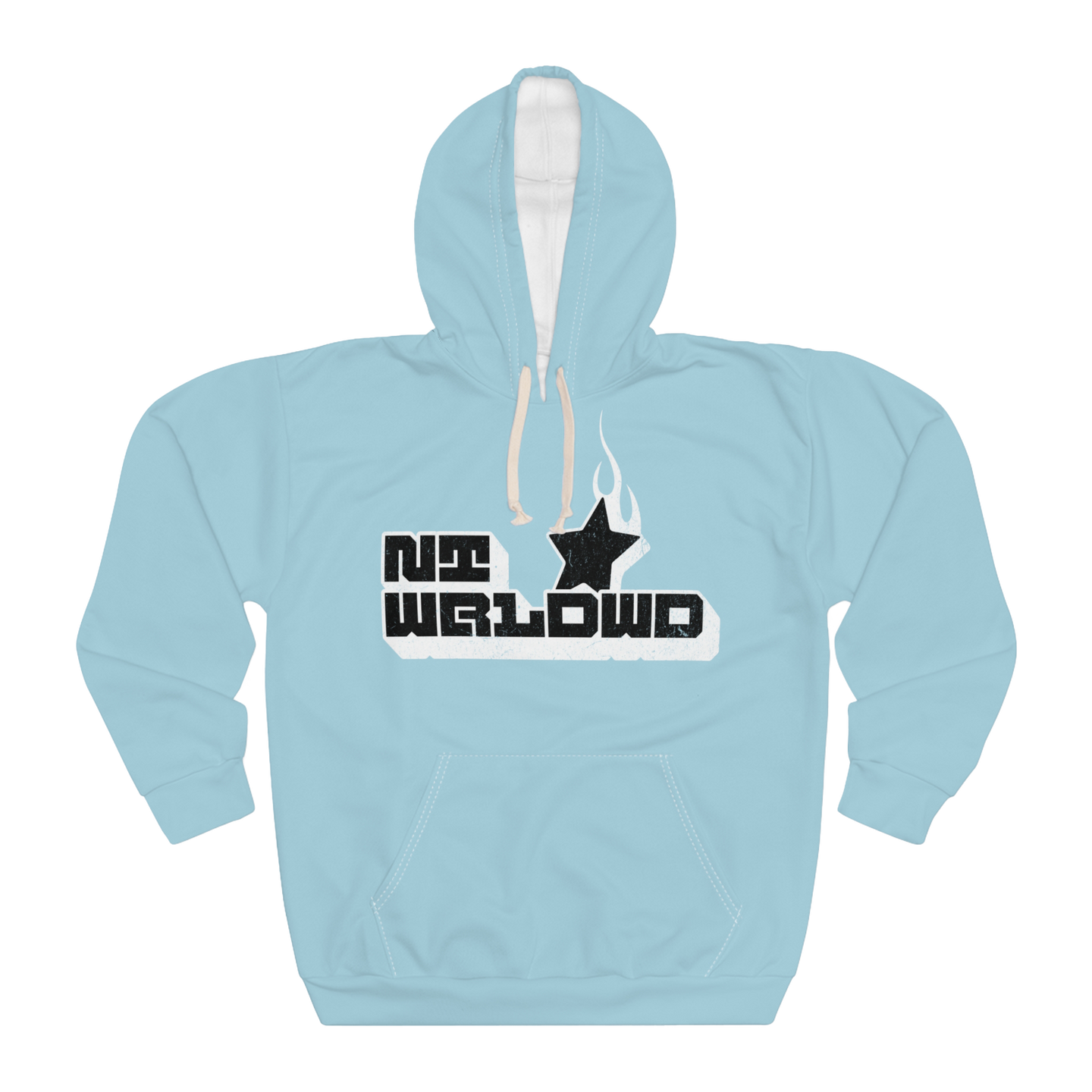 NTWRLDWD Self Love Hoodie