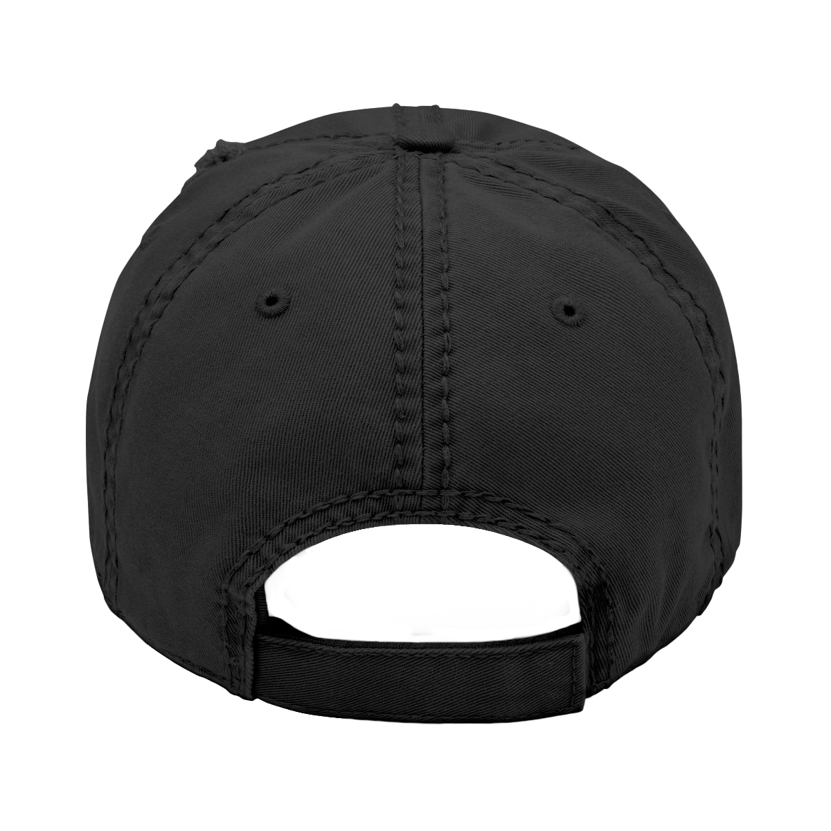 NTWRLDWD Distressed Dad Hat
