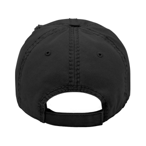 NTWRLDWD Distressed Dad Hat