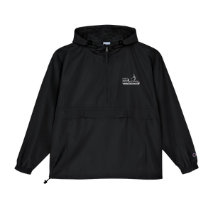 NTWRLDWD Unisex Anorak Jacket