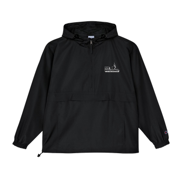 NTWRLDWD Unisex Anorak Jacket