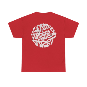 NTWRLDWD Love Yourself First Unisex T-Shirt