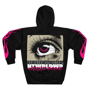 NTWRLDWD Pullover Hoodie