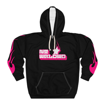 NTWRLDWD Pullover Hoodie