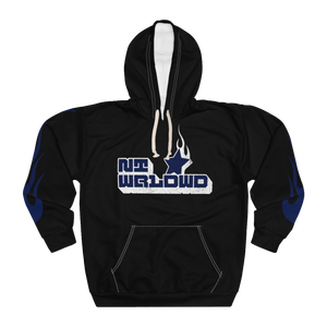 NTWRLDWD Good Things Never Last Pullover Hoodie