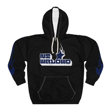 NTWRLDWD Good Things Never Last Pullover Hoodie