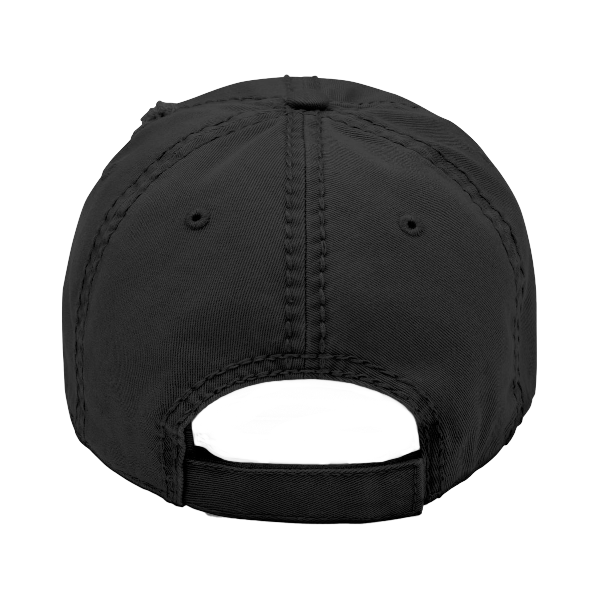 NTWRLDWD Distressed Dad Hat