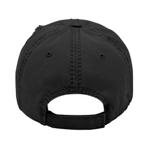 NTWRLDWD Distressed Dad Hat