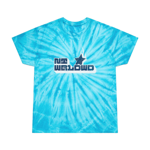 NTWRLDWD Good Things Never LastTie-Dye Tee