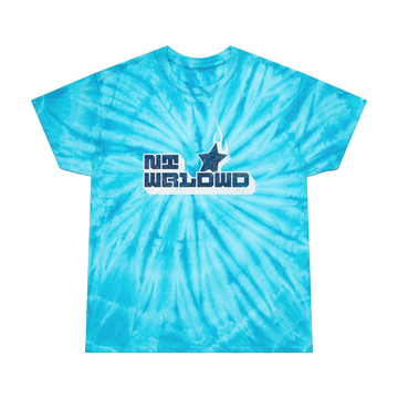 NTWRLDWD Good Things Never LastTie-Dye Tee