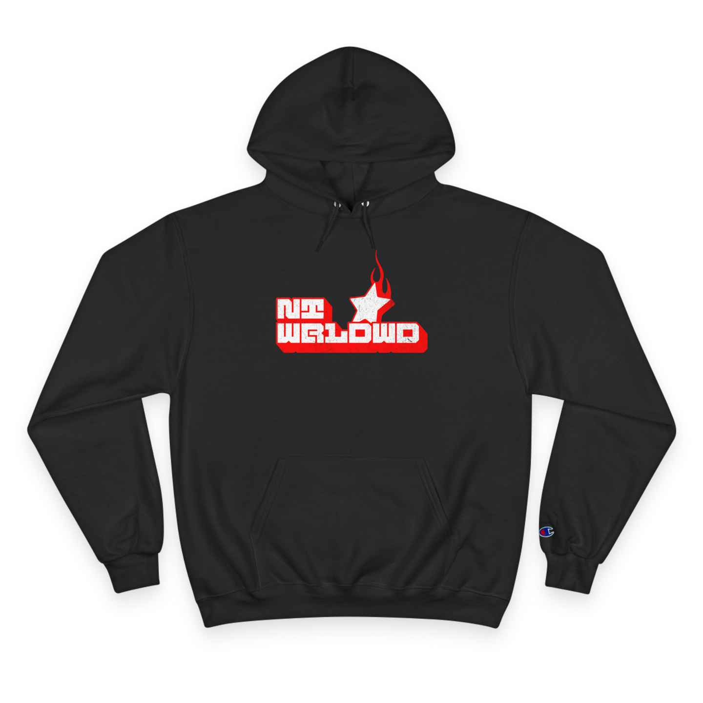 NTWRLDWD Love Yourself First Hoodie
