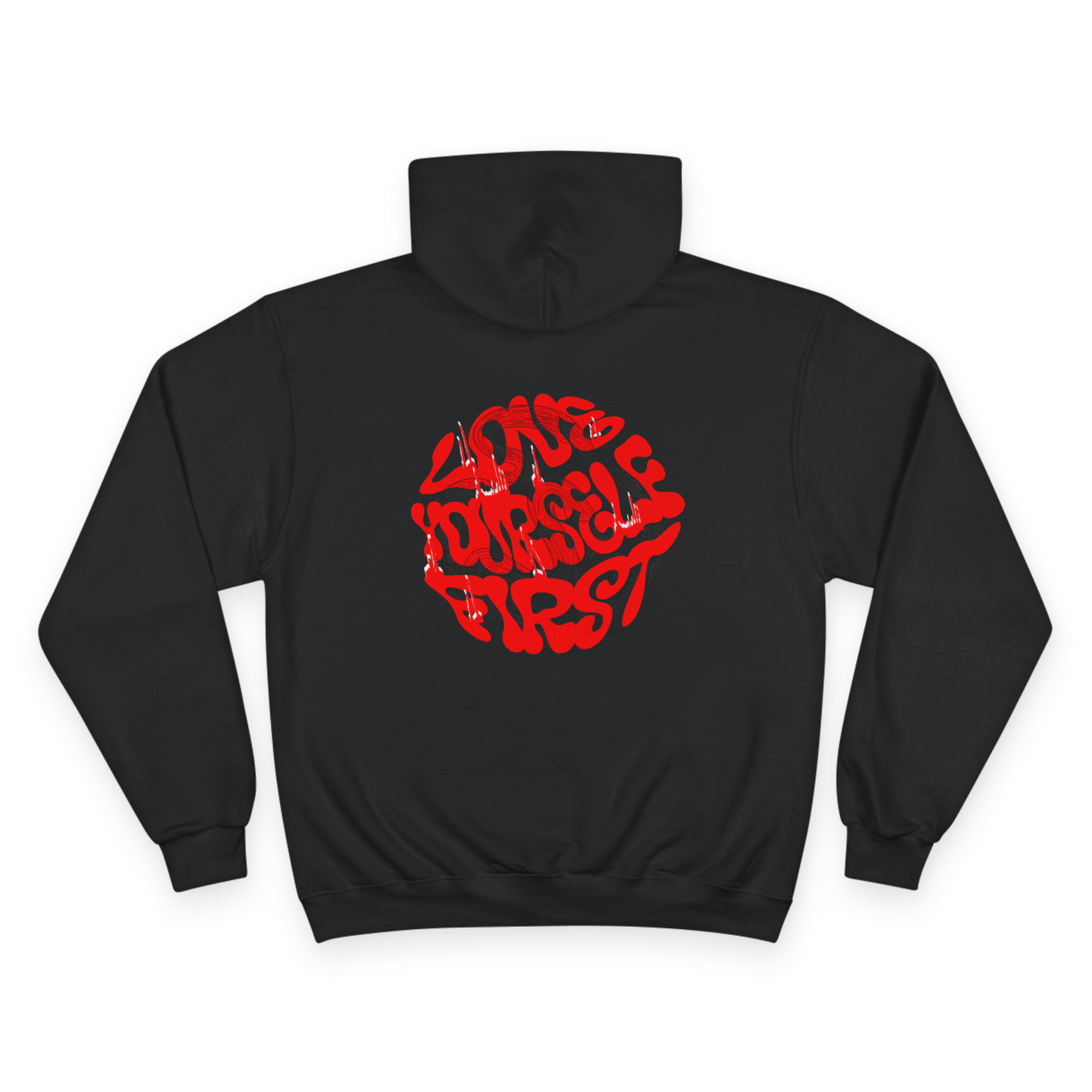 NTWRLDWD Love Yourself First Hoodie
