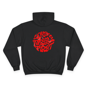 NTWRLDWD Love Yourself First Hoodie