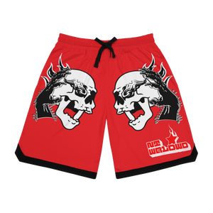NTWRLDWD Basketball Shorts
