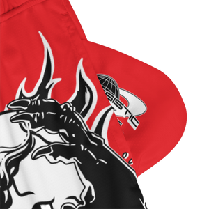 NTWRLDWD Basketball Shorts