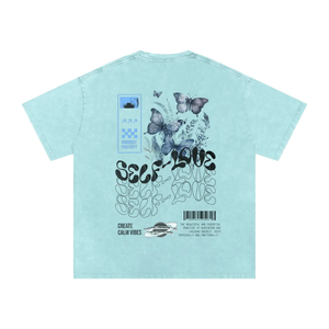 NTWRLDWD Self Love Oversize T-Shirt