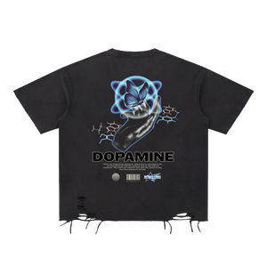NTWRLDWD Y2K Dopamine T-Shirt