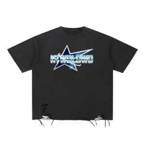 NTWRLDWD Y2K Dopamine T-Shirt