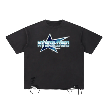 NTWRLDWD Y2K Dopamine T-Shirt