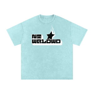 NTWRLDWD Self Love Oversize T-Shirt