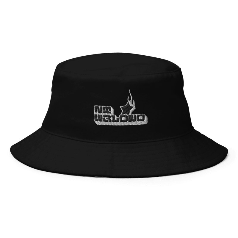 NTWRLDWD Bucket Hat